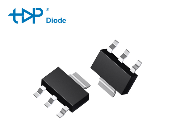 SCRs 1A 900V 100-8W - Topdiode