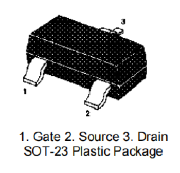 Topdiode MMFTN170 N-Channel Enhancement Mode MOSFET-2