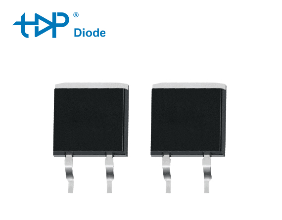 TRIACs 12A 800V T1235-8Z - Topdiode