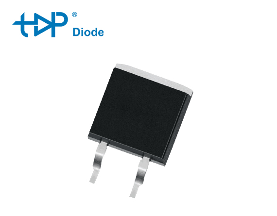 TRIACs 12A 800V T1235-8Z - Topdiode