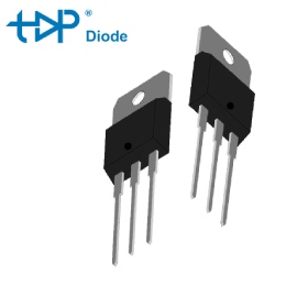 TRIACs 12A 600V T1210-6A - Topdiode