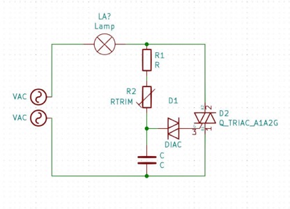 Common TRIAC Applications