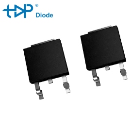 TRIACs F08 Series 8A 800V -Topdiode