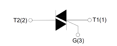 T04 4A TRIACs - Topdiode