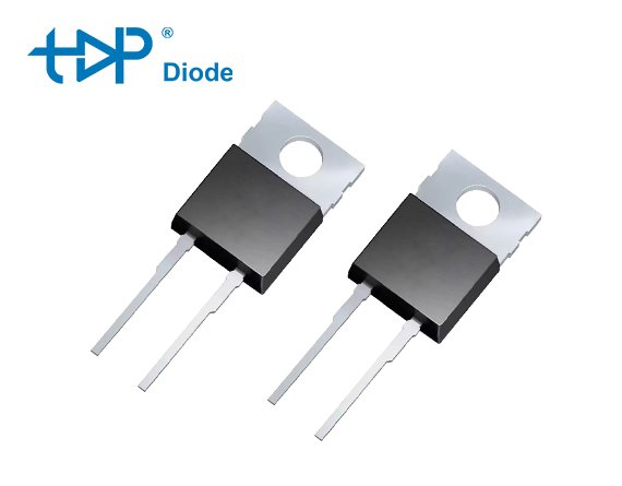 Schottky Barrier Diode MBR10100 - Topdiode