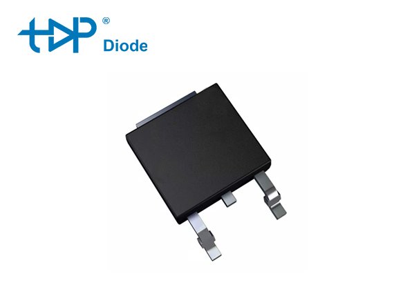 Schottky Barrier Diode MBR10200BCT - Topdiode