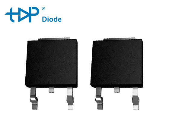 Schottky Barrier Rectifiers MBR20200BCT -Topdiode