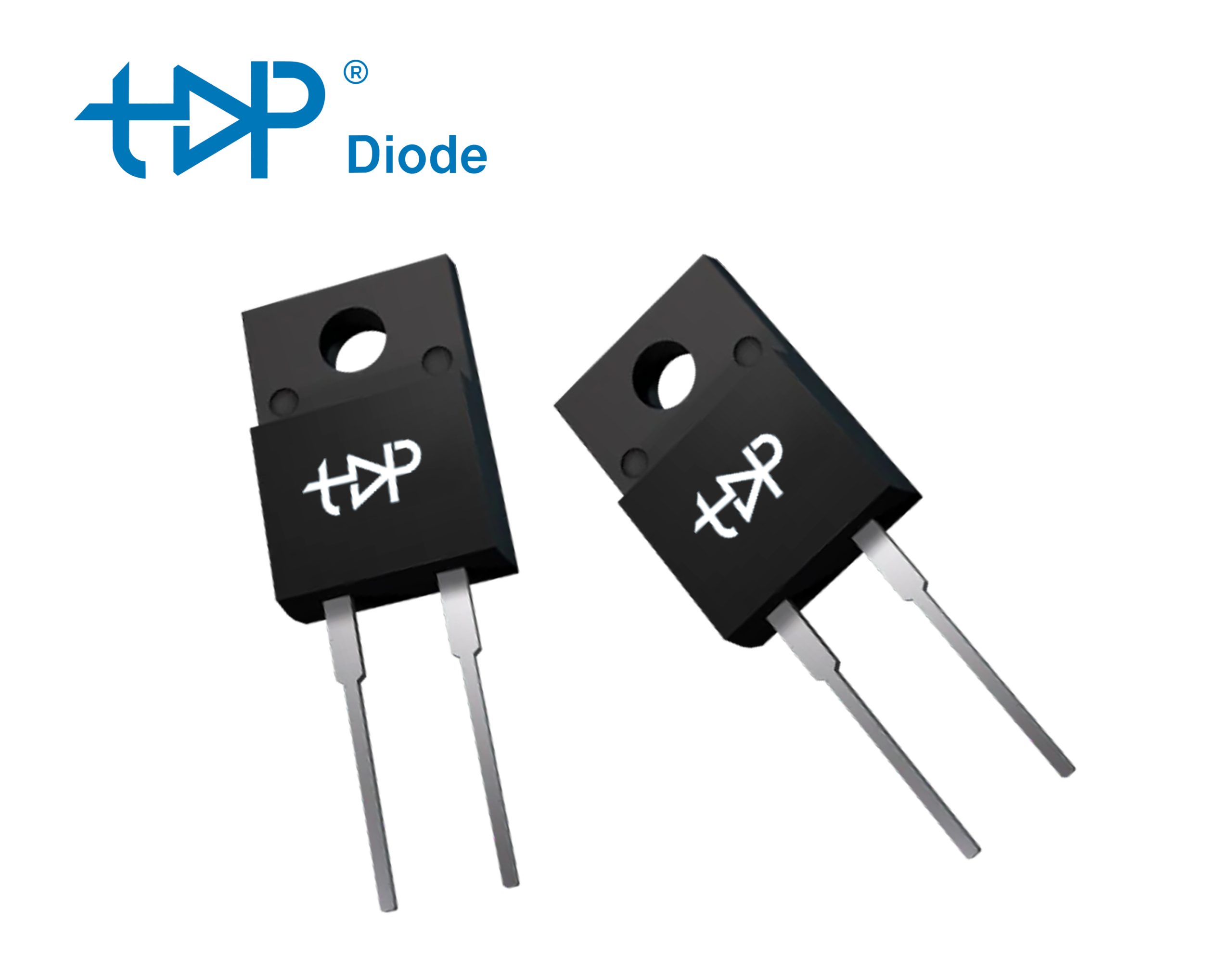 Schottky Barrier Rectifiers MBRF2060F -Topdiode