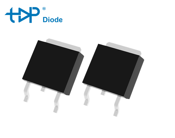 Schottky Barrier Rectifiers MBR20100DCT -Topdiode