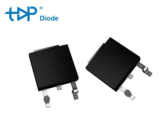 Schottky Barrier Rectifiers MBR20200BCT -Topdiode