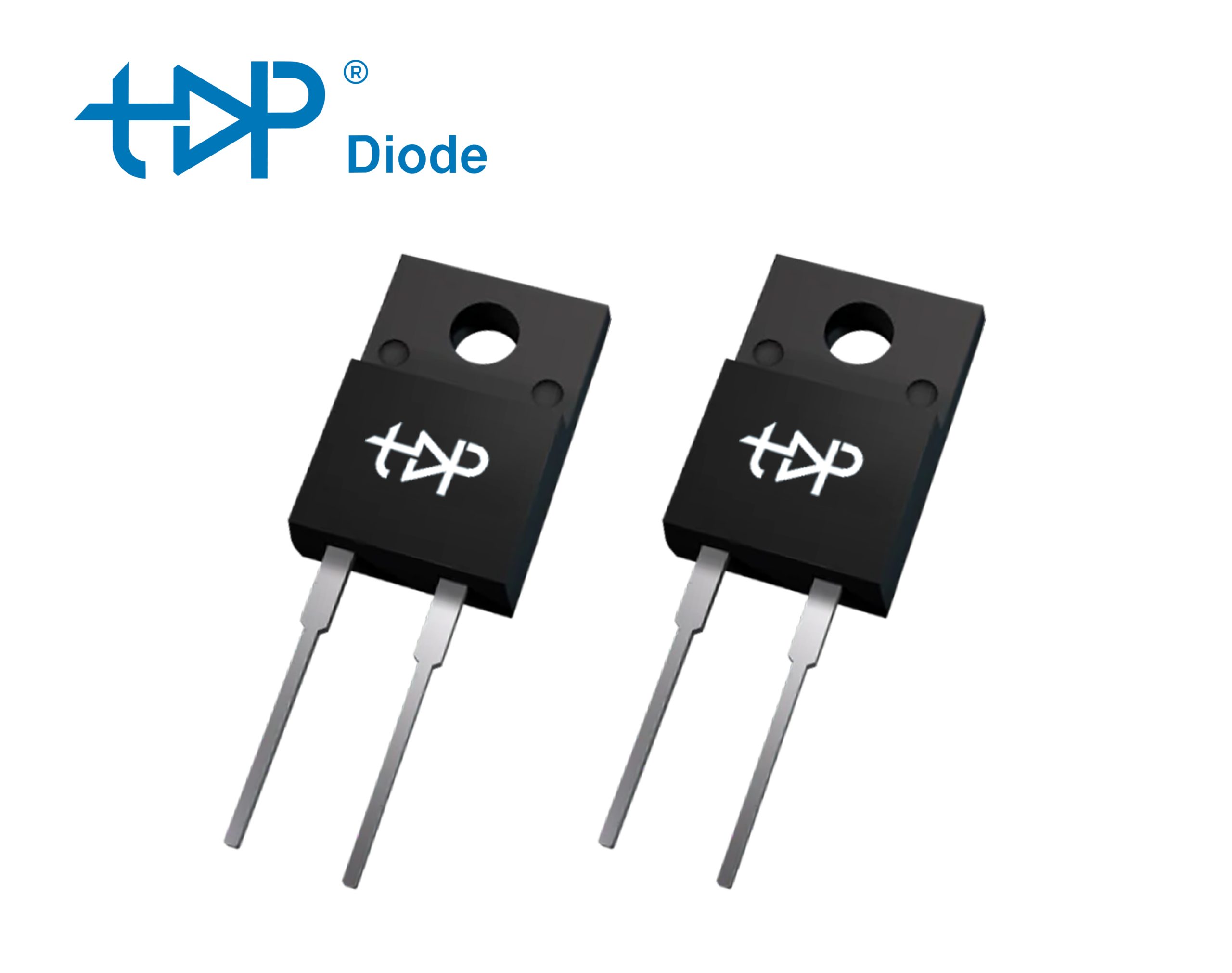 Schottky Barrier Rectifiers MBRF2060F -Topdiode