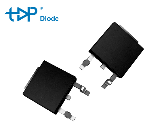 Schottky Barrier Rectifiers MBR20200BCT -Topdiode