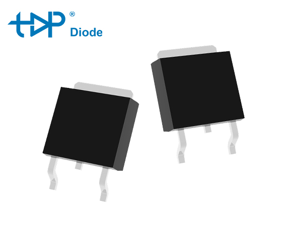 Schottky Barrier Rectifiers MBR20100DCT -Topdiode