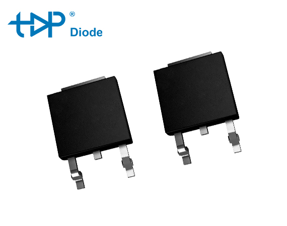 Schottky Barrier Rectifiers MBR20200BCT -Topdiode