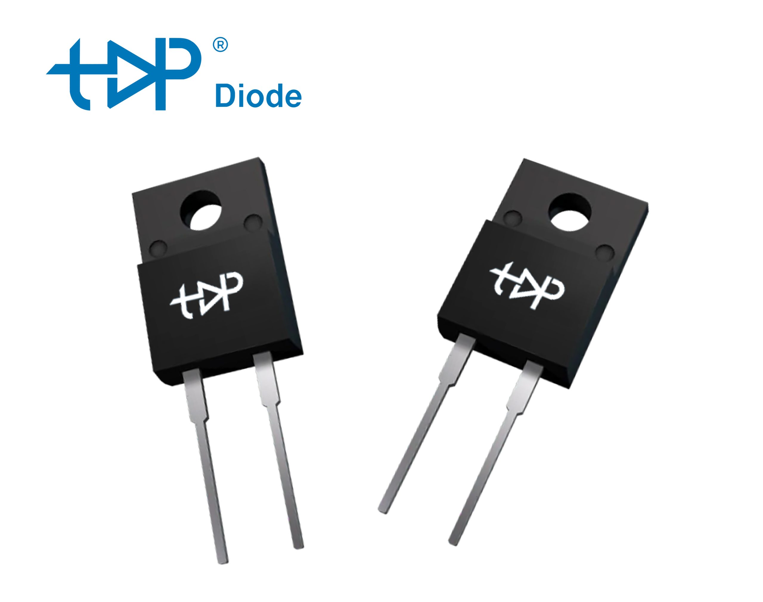 Schottky Barrier Rectifiers MBRF2060F -Topdiode