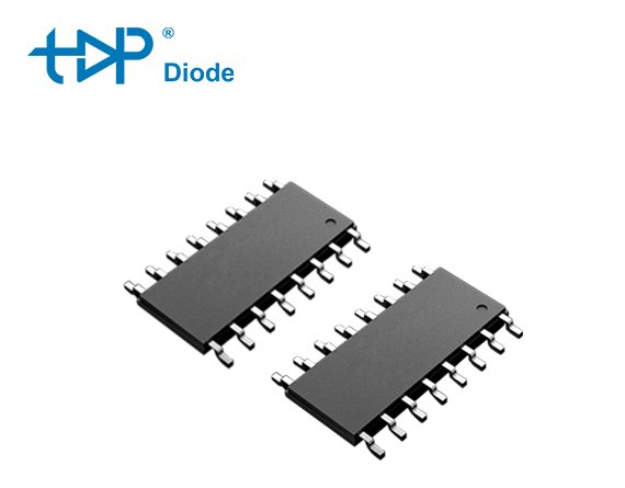 TP3525 Series REGULATING PWM IC-Topdiode
