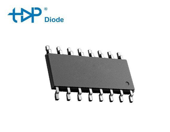 TP3525 Series REGULATING PWM IC-Topdiode