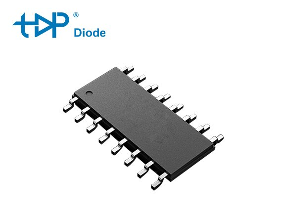 TP3525 Series REGULATING PWM IC-Topdiode