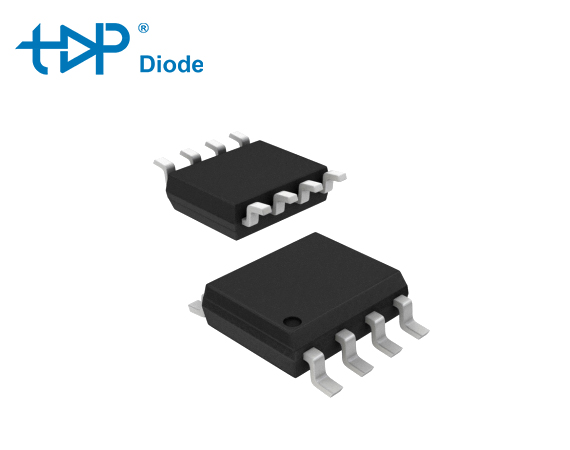 TPG6388 65OV HaIf Bridge MOSFET/IGBT Gate Driver -Topdiode