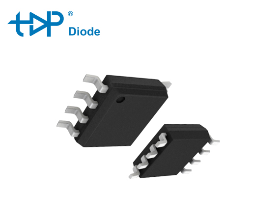 TPG6388 65OV HaIf Bridge MOSFET/IGBT Gate Driver -Topdiode
