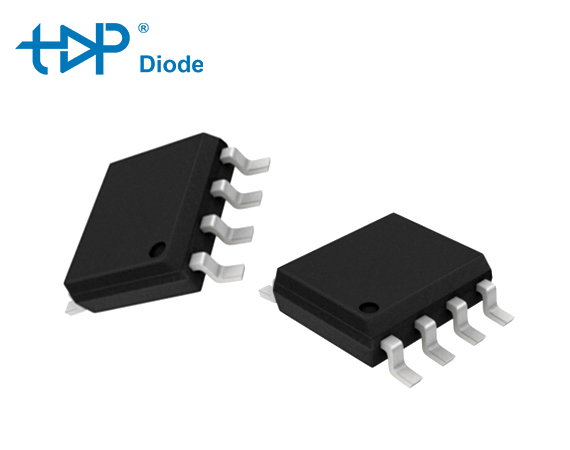 TPG6388 65OV HaIf Bridge MOSFET/IGBT Gate Driver -Topdiode
